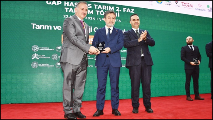 Harran Üniversitesi ve GAP BKİ İş Birliği ile Türkiye’de Hassas Tarım Dönemi Başlıyor