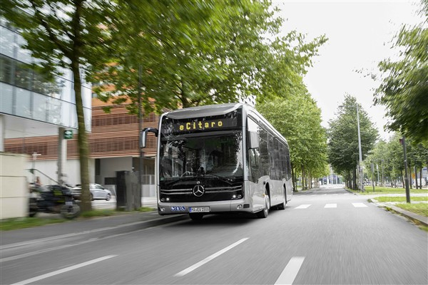 Daimler Buses eMobility Days 2.0 Berlin’de gerçekleştirildi