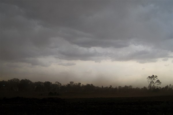 Meteoroloji’den kuvvetli rüzgar ve fırtına uyarısı