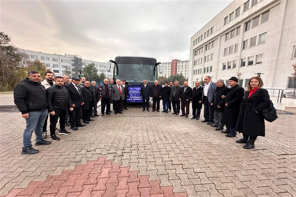 Diyarbakır Sosyal Güvenlik İl Müdürlüğü’nden emeklilere Mardin gezisi