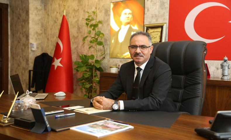 Başkan Mehmet Kuş: Öğretmenler, Güçlü Toplumun Temel Taşıdır