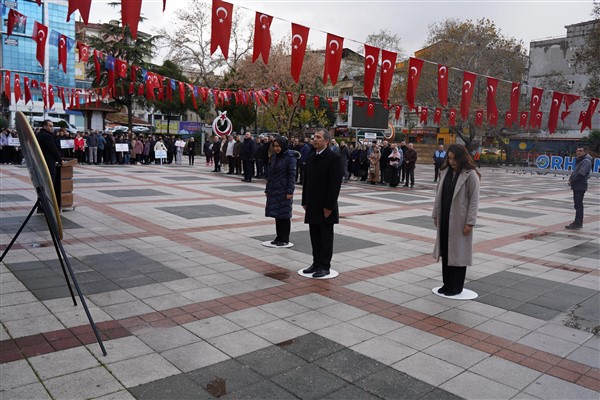 Başkan Aydın: Öğretmenlerimiz geleceğimizin mimarıdır