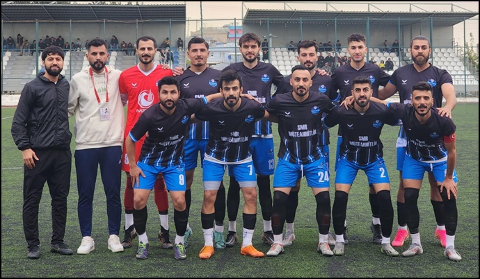 Bozova Belediyespor Şampiyonluk Yolunda İddialı Adımlarla İlerliyor