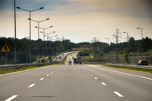 Yusufeli Yolları'ndan 2 yılda 929 bin araç geçiş yaptı