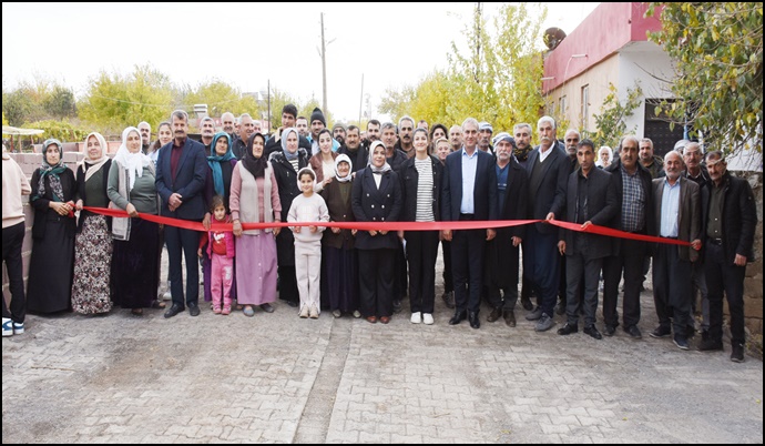 Yenidoğan'da Tarihi Bir Gün; 40 Yıllık Hasret Bitti