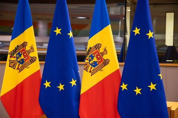 Moldova Dışişleri Bakanlığı, şiddeti ve antisemitizmi kınadı