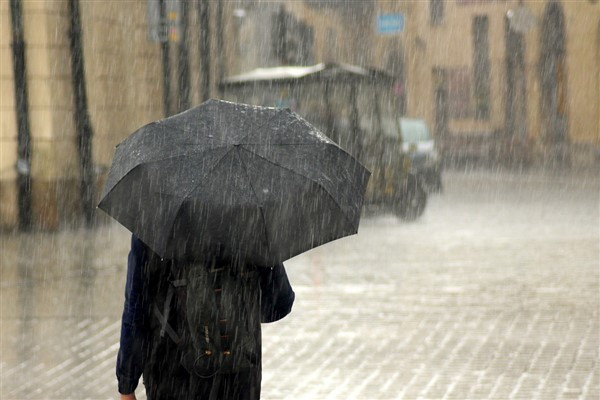 Meteoroloji’den kuvvetli rüzgar ve yağış uyarısı