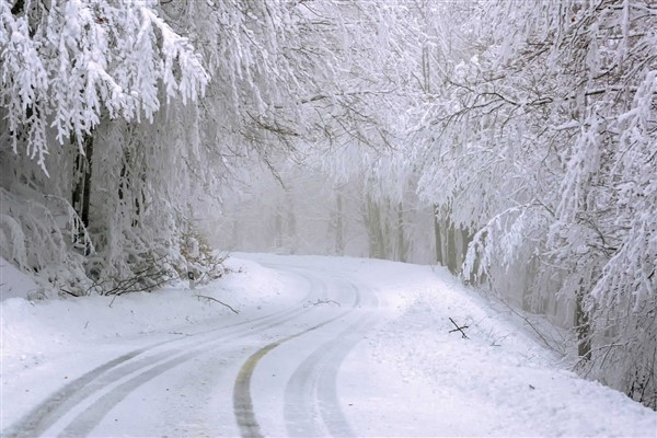 Bolu’da 17 köy yolu ulaşıma kapandı