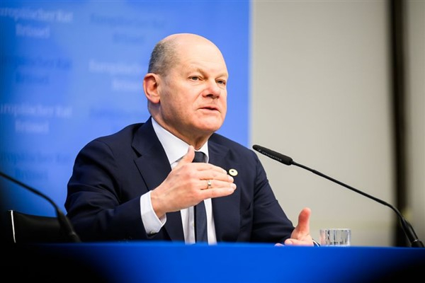 Almanya Başbakanı Scholz: Almanya'da kadın düşmanı suçların sayısı artıyor