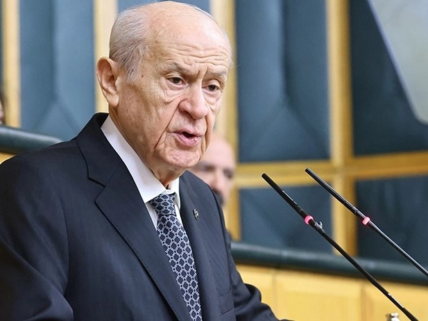 Bahçeli'den Yeniden Çağrı: Yüz Yüze Temas Derhal Yapılmalı