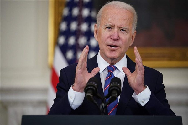 Biden: Ateşkes ile İsrail ve Lübnan sınırındaki çatışmalar sona erecek