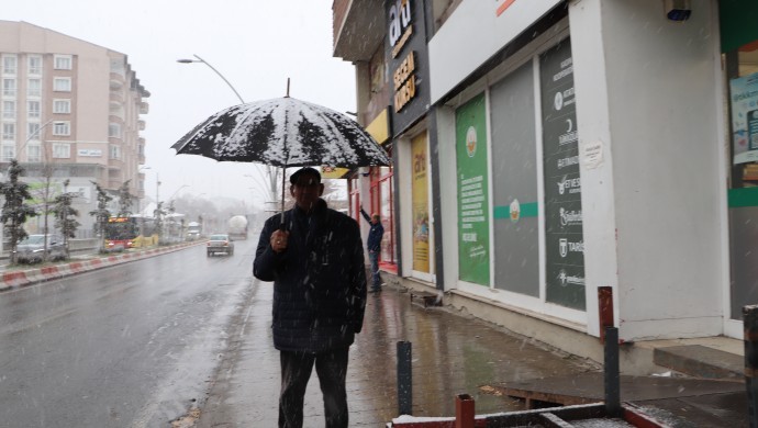 Meteoroloji'den sağanak uyarısı