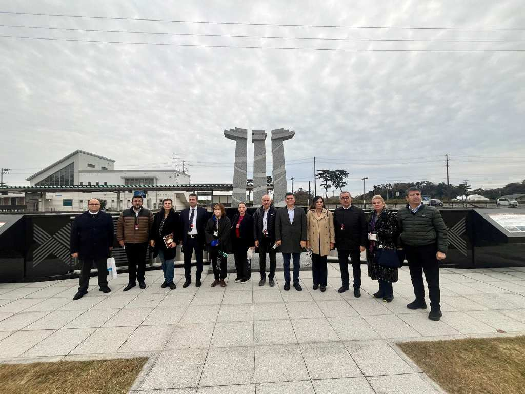 Japonya'nın Afet Yönetimi Tecrübesi, Tekirdağ İçin Örnek Olacak