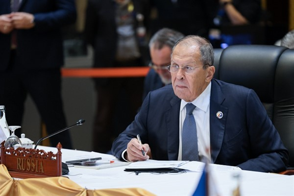 Lavrov: Metropollerin eski sömürgelerini istismar etme faaliyetleri durmadı