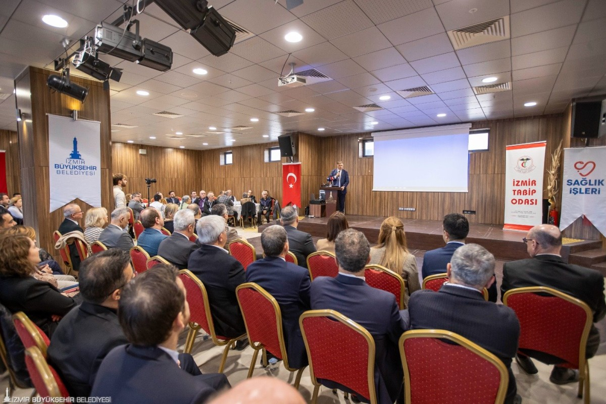 İzmir Büyükşehir Belediyesi Sağlıkta Öncü Hamleleriyle Türkiye’ye Örnek Oluyor