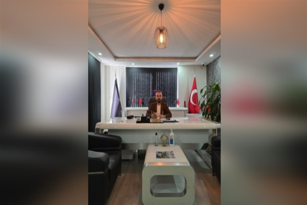 Baş, Antalya İnşaat Müteahhitleri Derneği Başkanlığına adaylığını koydu