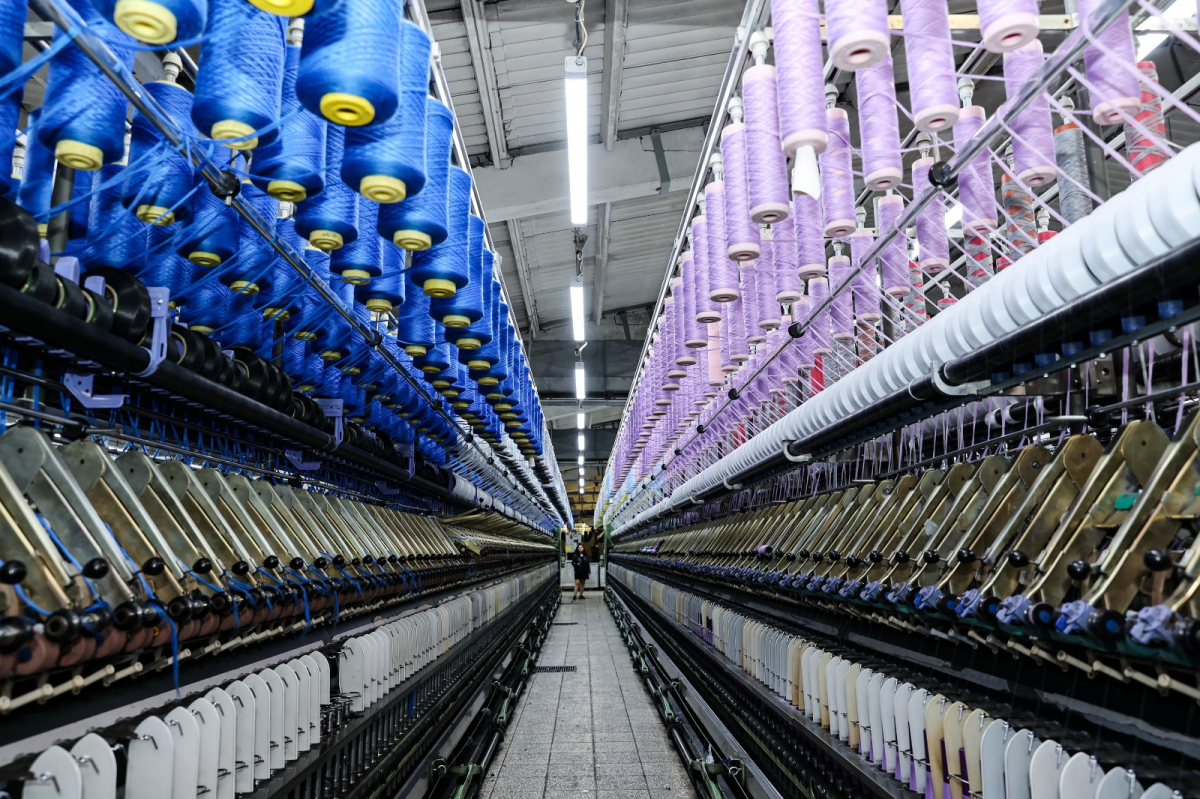 Tekstil sektöründe yeni bir dönem başlıyor: Altınyıldız, “Bahariye” ile daha da güçlendi