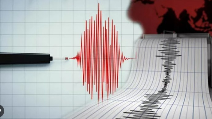 Akdeniz’de 4.8 büyüklüğünde deprem