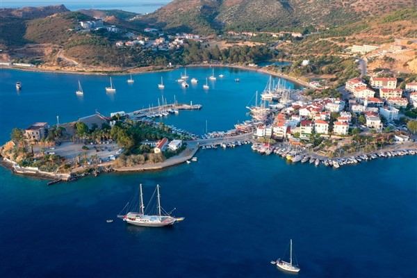 Muğla Büyükşehir, Datça Yat Limanı davasını kazandı