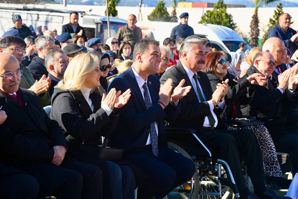 Başkan Köse: Kısa zamanda Engelsiz Yaşam Merkezimizi hayata geçireceğiz