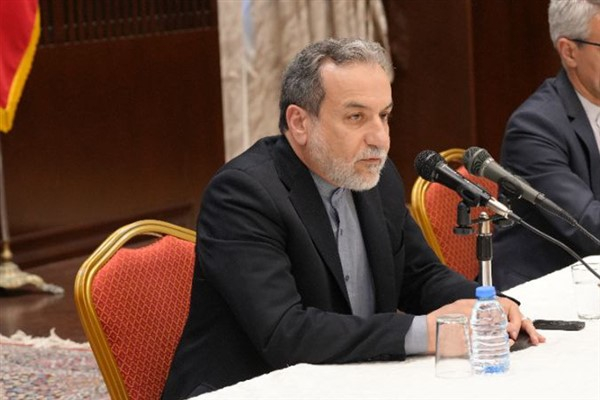 Araghchi: ECO’nun daha da güçlendirilmesi yollarını karara bağlayacağız