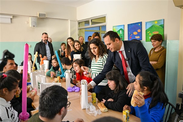 Başkan Eşki: Engelsiz bir toplum hepimizin ortak sorumluluğudur