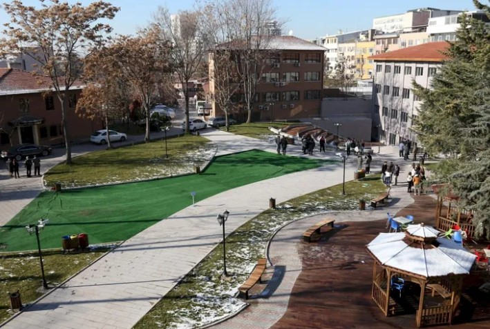 Ankara Üniversitesi, Sağlıklı Yaşam İçin Adım Attı