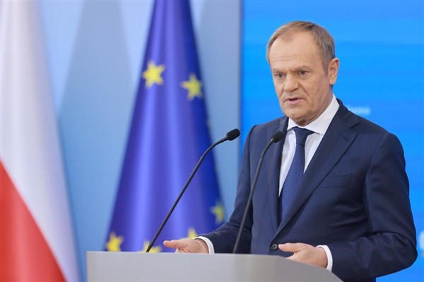 Tusk: Polonyalı madencilere bayramları vesilesiyle en iyi dileklerimi iletiyorum