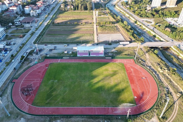 Başkan Güler'den spora ve sporcuya yeni sahalar