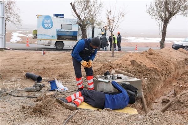 KOSKİ Mobil Muhtar Bilgi Sistemi’ni kullanıma sunuldu