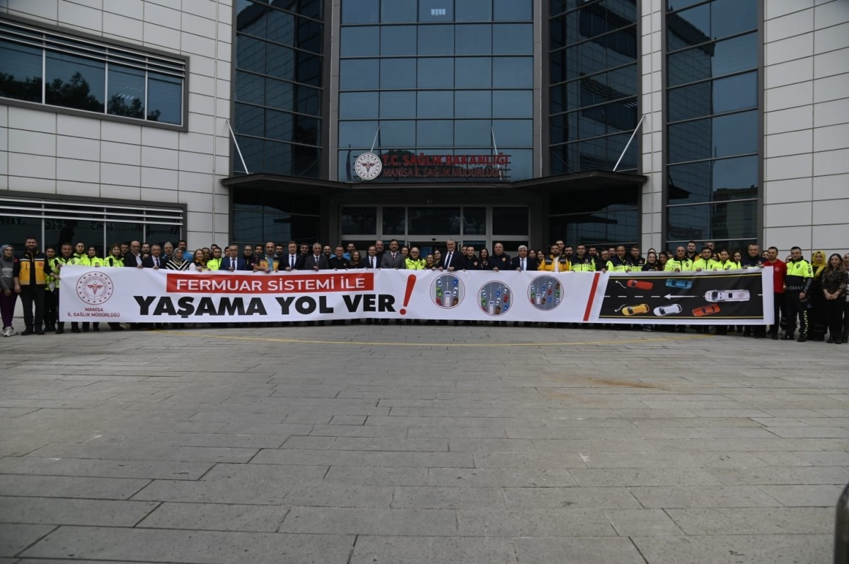 Fermuar Sistemi’nin Topluma Tanıtım Süreci Başladı