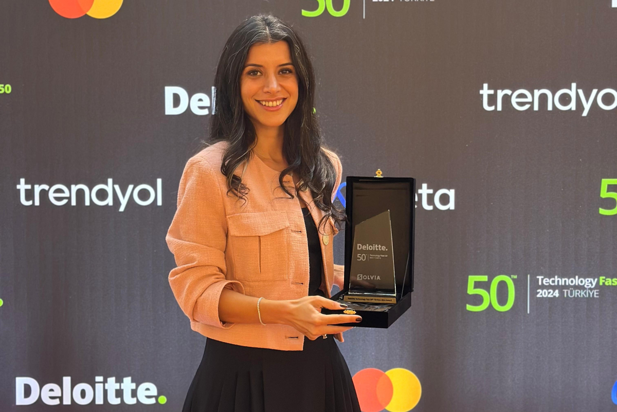 Solvia, üst üste 5’inci kez Deloitte Fast 50 listesinde