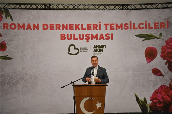 Başkan Akın: Türkiye’nin en büyük roman çocuk orkestrasını kuruyoruz