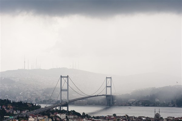 AKOM'dan sağanak yağış uyarısı