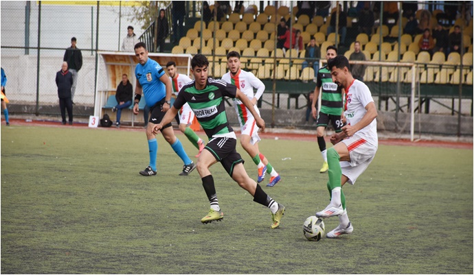 Hilvan Belediye Spor'un İnanılmaz Dönüşü 4-1'lik galibiyet