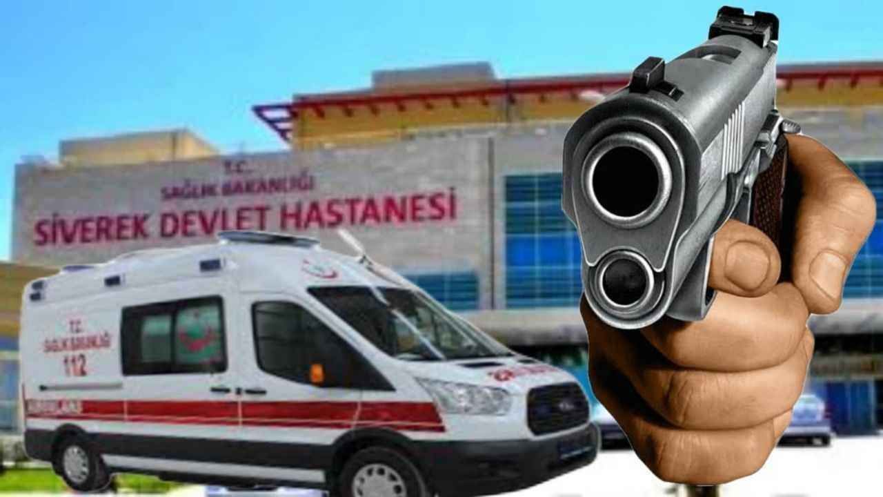 Siverek'te Gece Saatlerinde Silahlı Saldırı