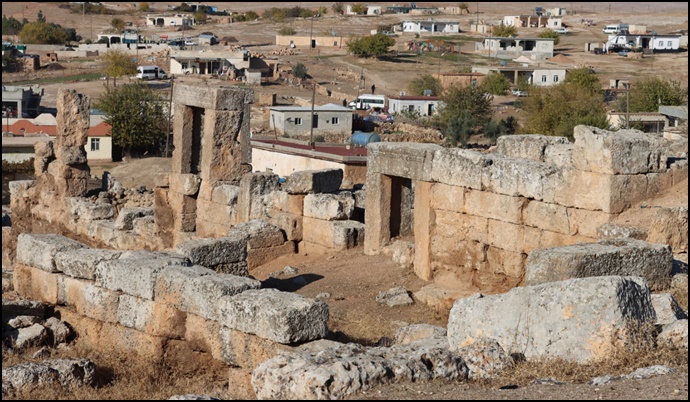 Şuayb Şehri’nde Arkeolojik Kazı Çalışmaları Başladı