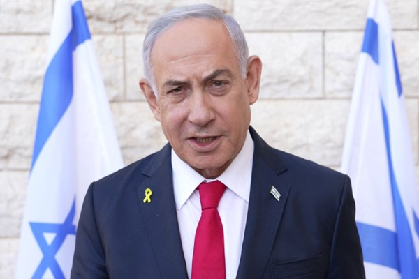 Netanyahu, Paraguay Cumhurbaşkanı Penia ile toplantı yaptı