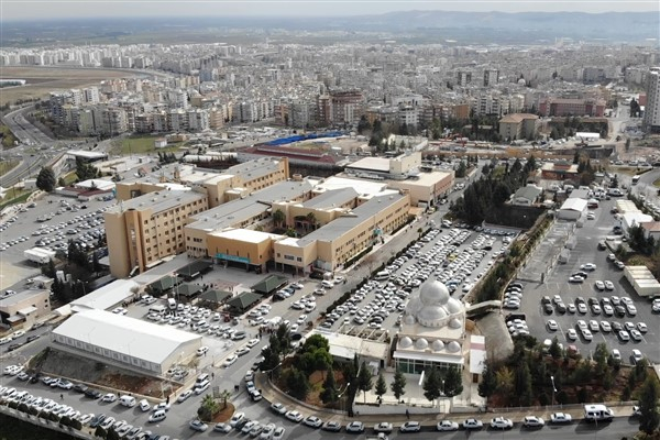 Şanlıurfa'da kalp kapağı üzerine ikinci bir kapak takılması işlemi uygulandı