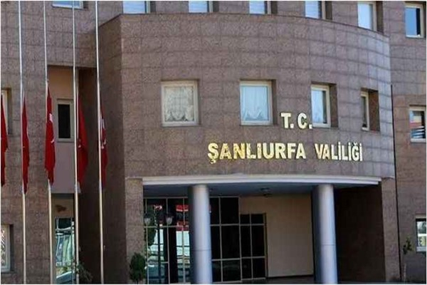 Şanlıurfa'da gösteri ve yürüyüşler 7 gün yasaklandı