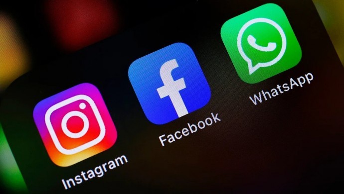 Instagram, Facebook ve WhatsApp'ta erişim sorunu