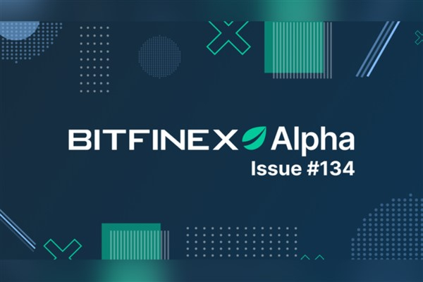 Bitfinex 134. Alpha Raporu’nu yayımladı: Bitcoin 100 bin dolarda konsolide oluyor