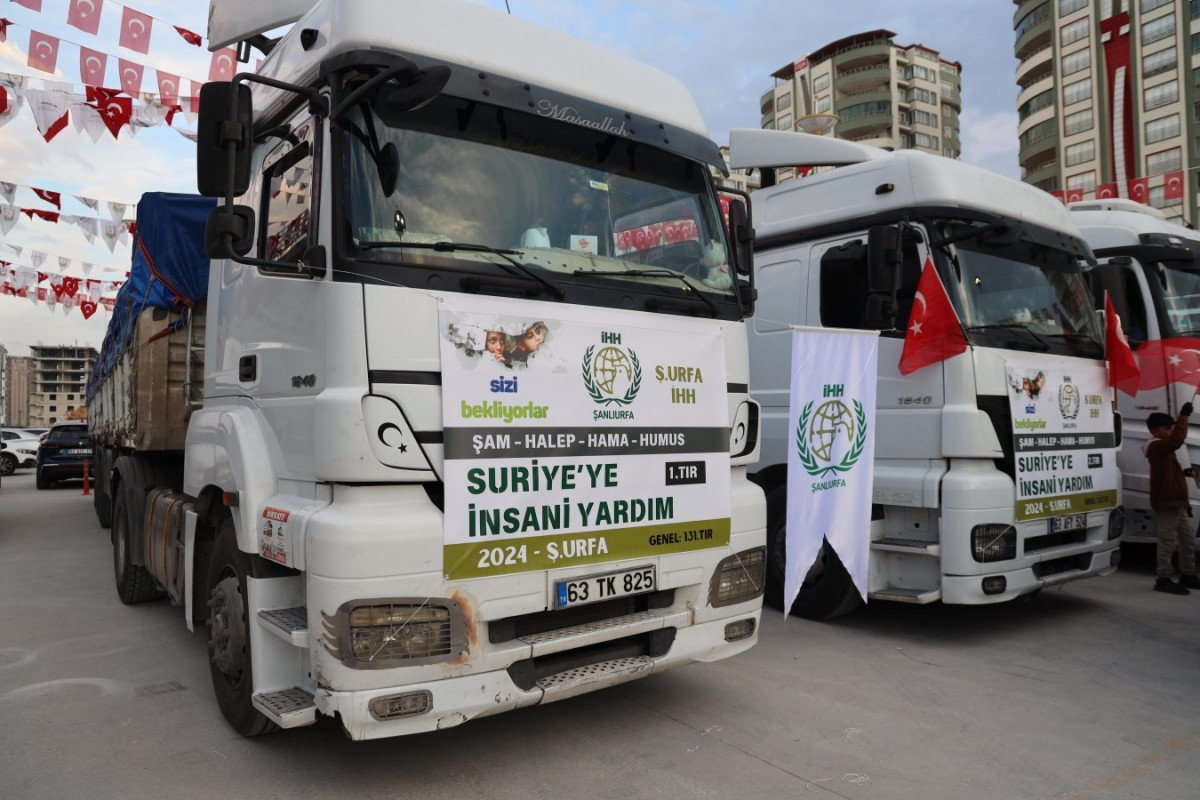 Başkan Gülpınar: 'Şanlıurfa, 14 Yıldır Ensar Kimliğini Tüm Dünyaya Gösterdi