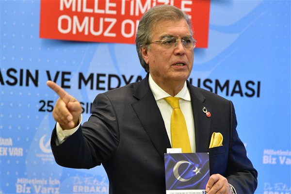 Aydal: ABD, SDG'yi legalize etmek için PKK'nın affedilmesini istemektedir