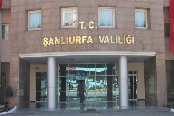 Şanlıurfa Valiliği'nden kuvvetli rüzgar ve fırtına uyarısı