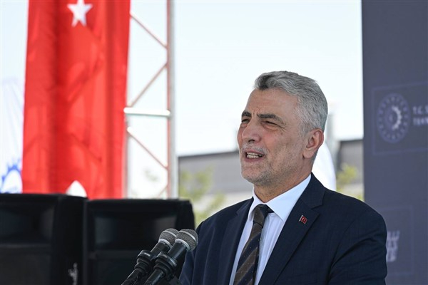 Bakan Bolat, Çankırı’da AK Parti İl Kongresine katıldı