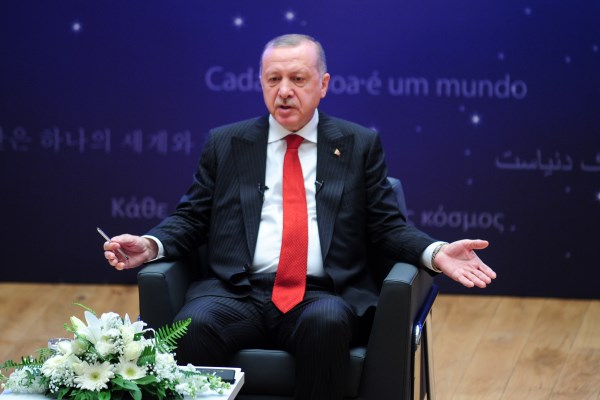 Erdoğan: Türkiye Yüzyılı’nın Emektarları Programı'yla emeklilerimizle bir araya geldik