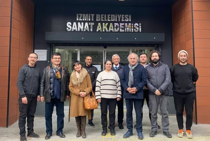 İzmit’te Kültür ve Sanat Buluşması