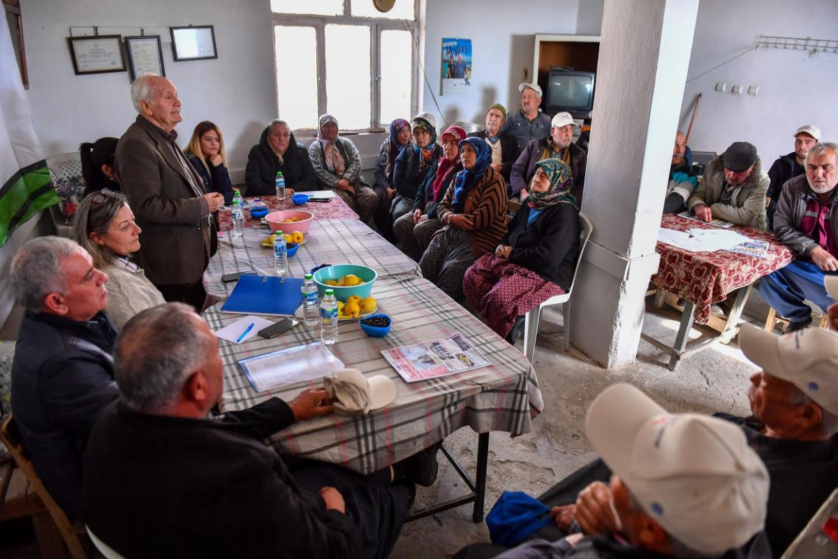 Büyükşehir Destekleriyle Organik Tarımda Büyüme Devam Ediyor