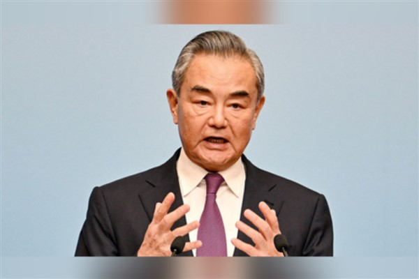 Wang Yi: Çin, barış ve kapsayıcılığın savunucusu olacak